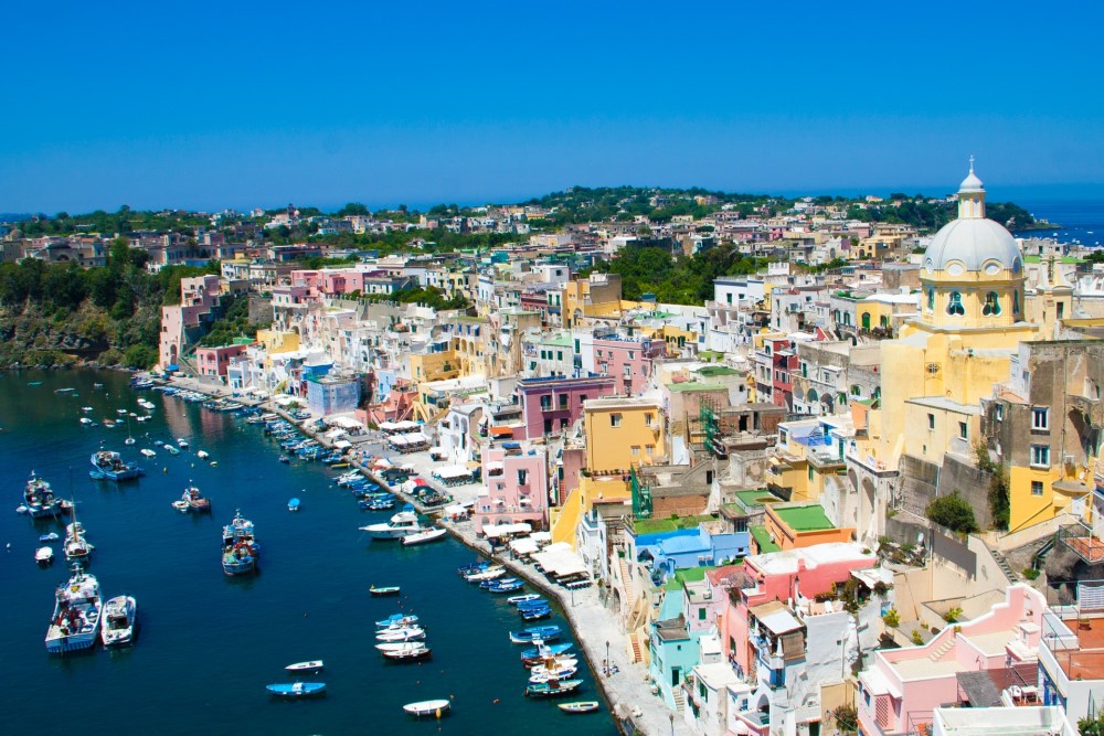 Italiens schönste Inseln