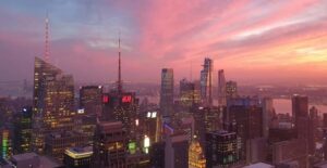 New York City