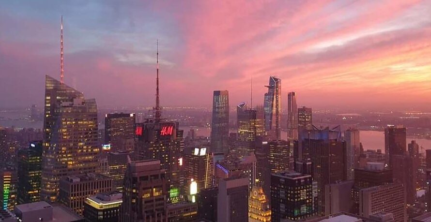 New York City