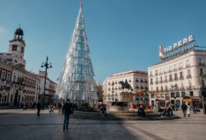 Weihnachtsfilme auf Spanisch